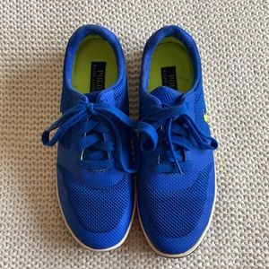 Polo Hellidon Sapphire Star Blue Shoes - Sz 10 D
